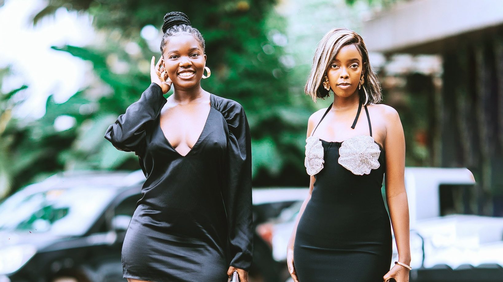 Kataleya and Kandle Explore Motherhood Together as Their Music Careers Flourish