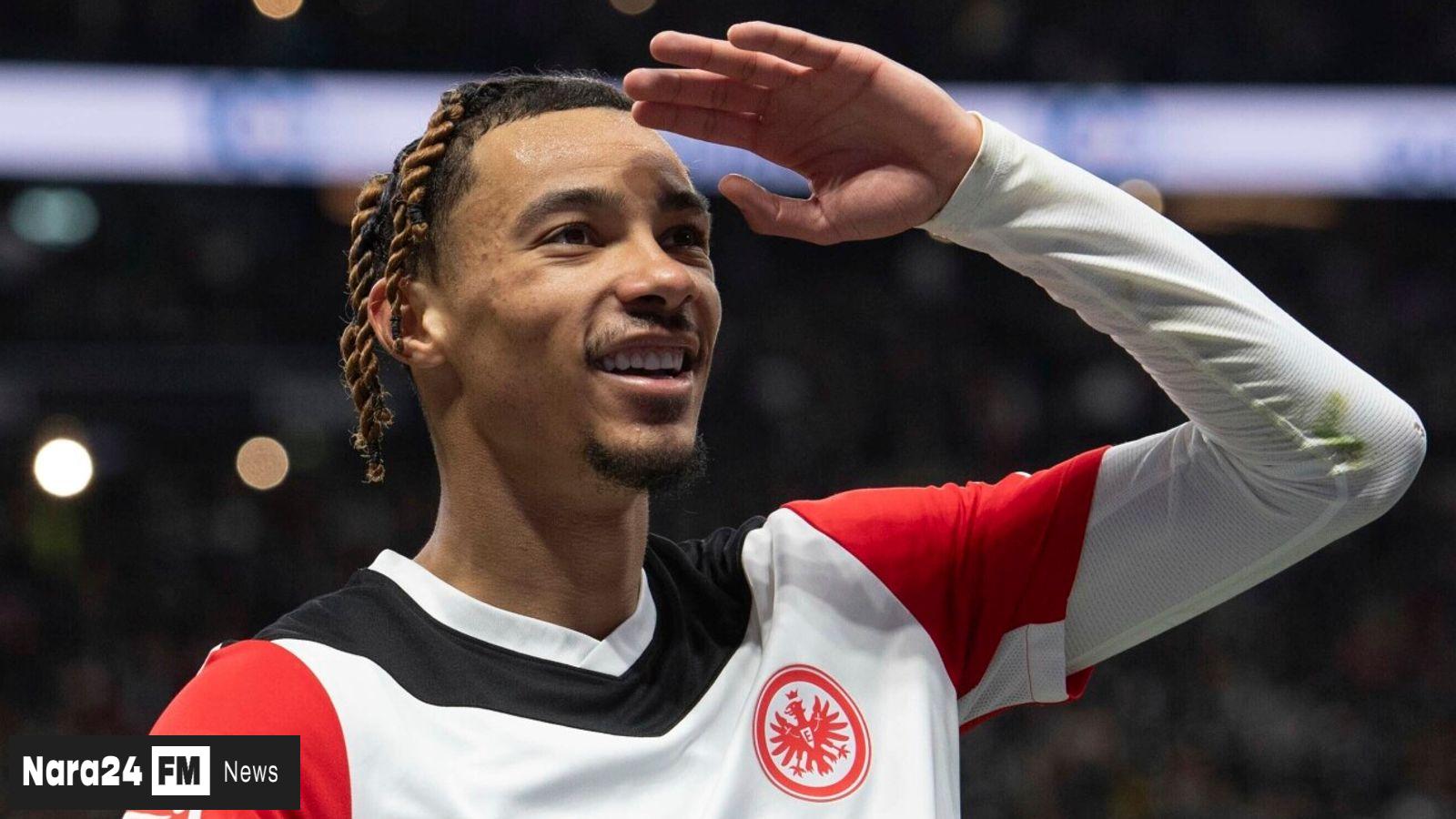 Newcastle's Record £70m Bid for Hugo Ekitike Rejected by Eintracht Frankfurt