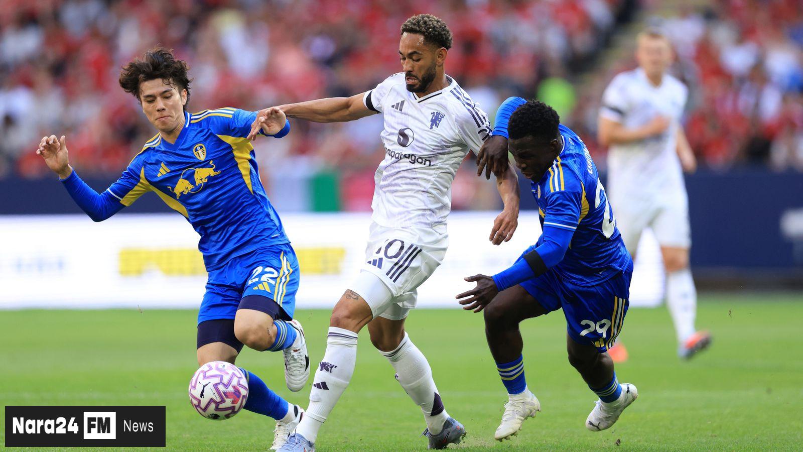Manchester United's Pre-Season Kickoff Ends in Goalless Stalemate Against Leeds