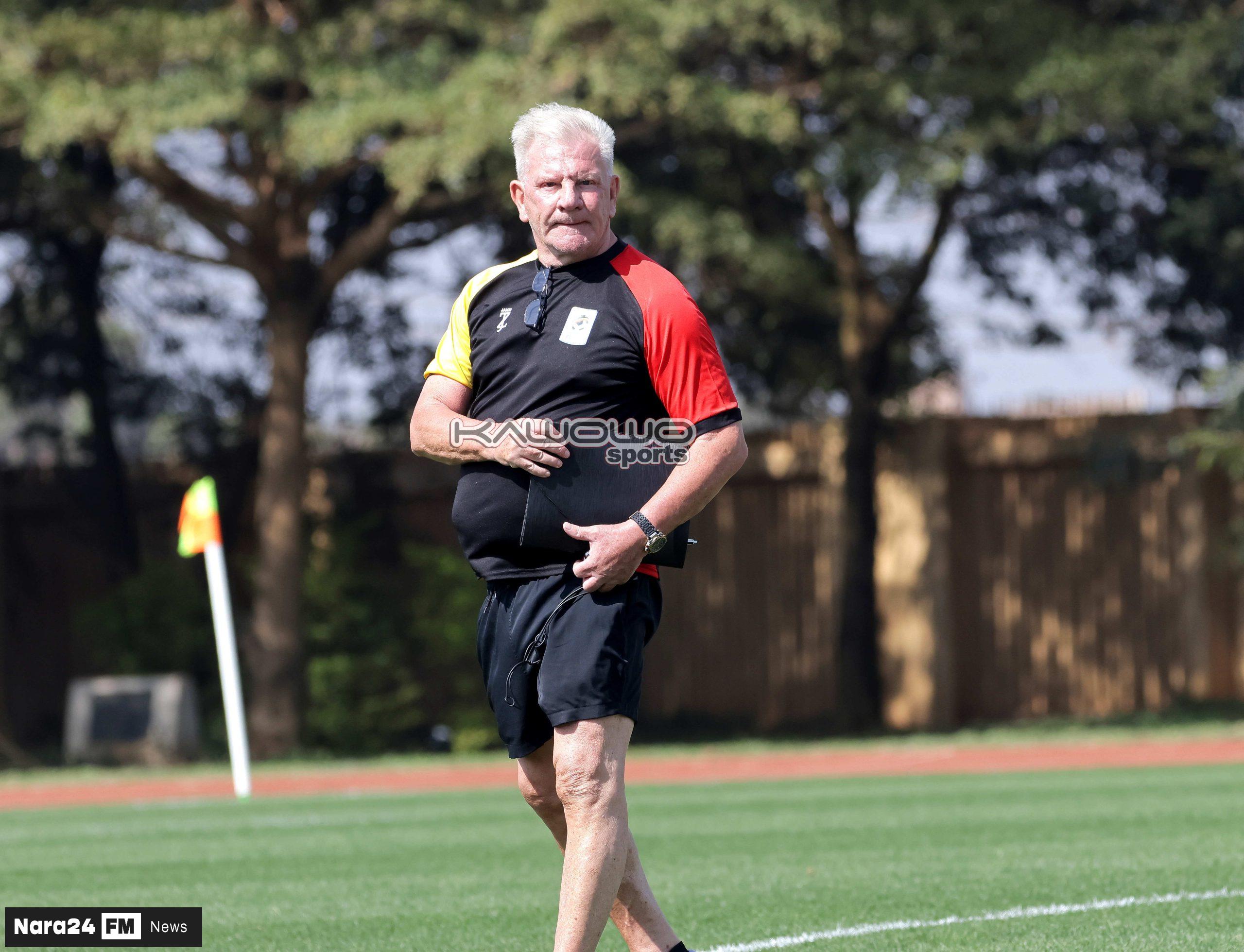 Paul Put Mulls Staying with Uganda Cranes Despite Cameroon Rumors