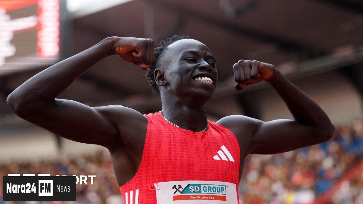 Teen Sensation Gout Gout Shatters Australian 200m Record at Golden Spike