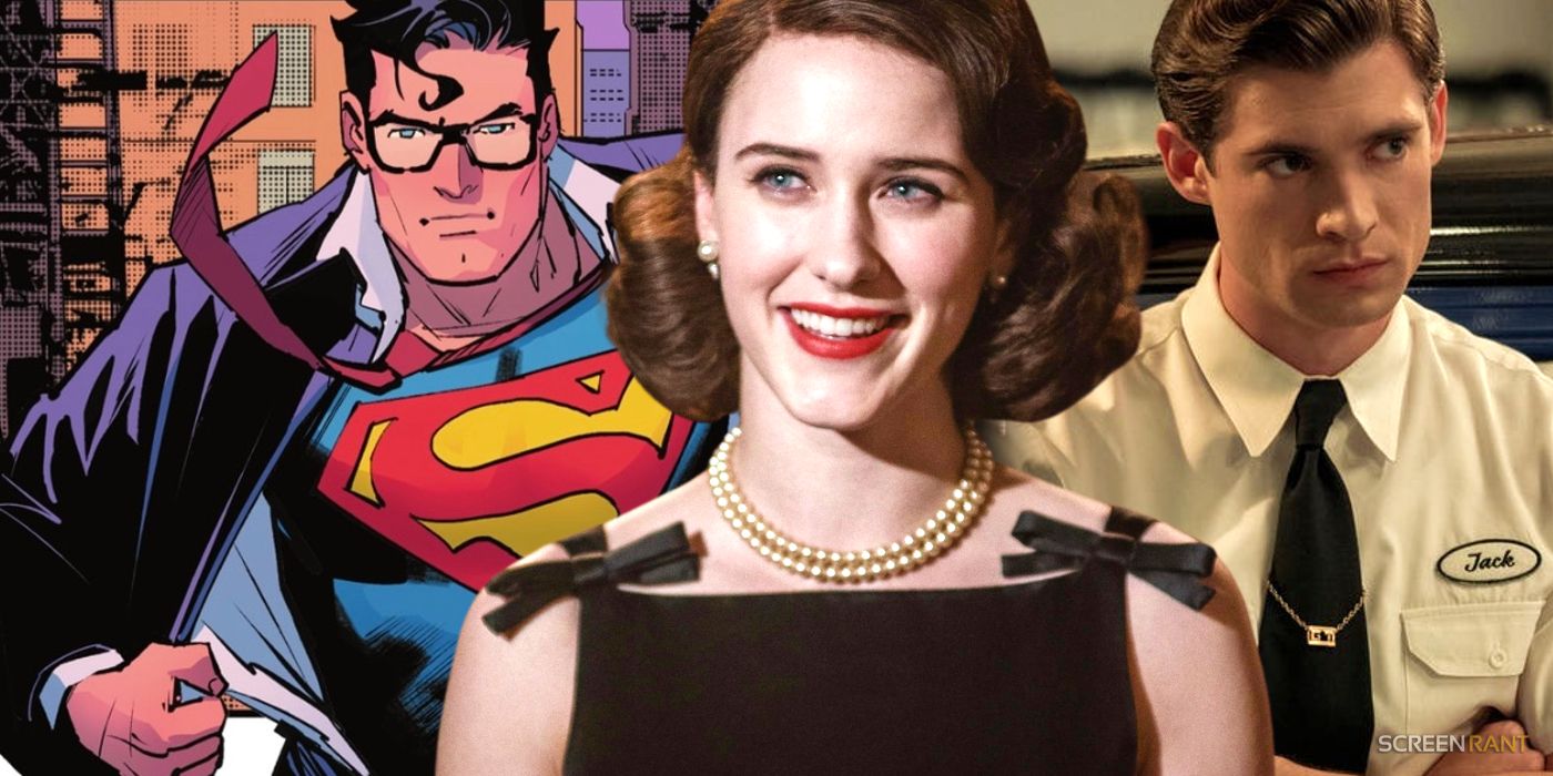 new-superman:-legacy-suit-receives-a-glowing-response-from-james-gunn’s-lois-lane-actor