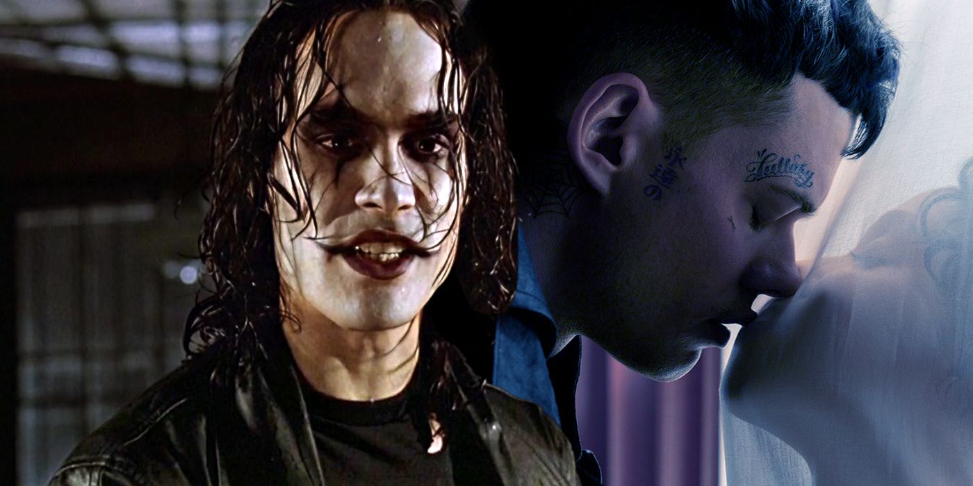 brandon-lee’s-the-crow-co-star-has-strong-reaction-to-bill-skarsgard’s-remake-look