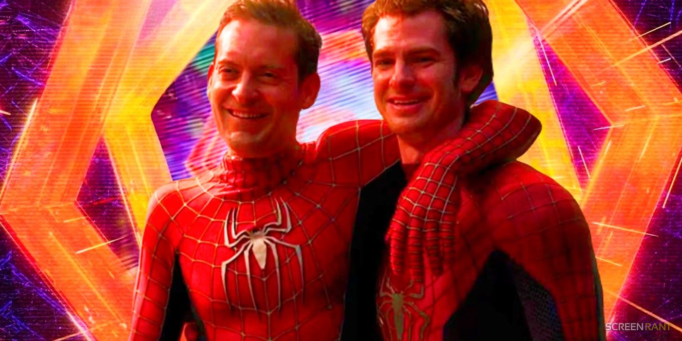 tobey-maguire-&-andrew-garfield-recruit-tom-holland’s-spider-man-to-the-spider-society-in-marvel-multiverse-art