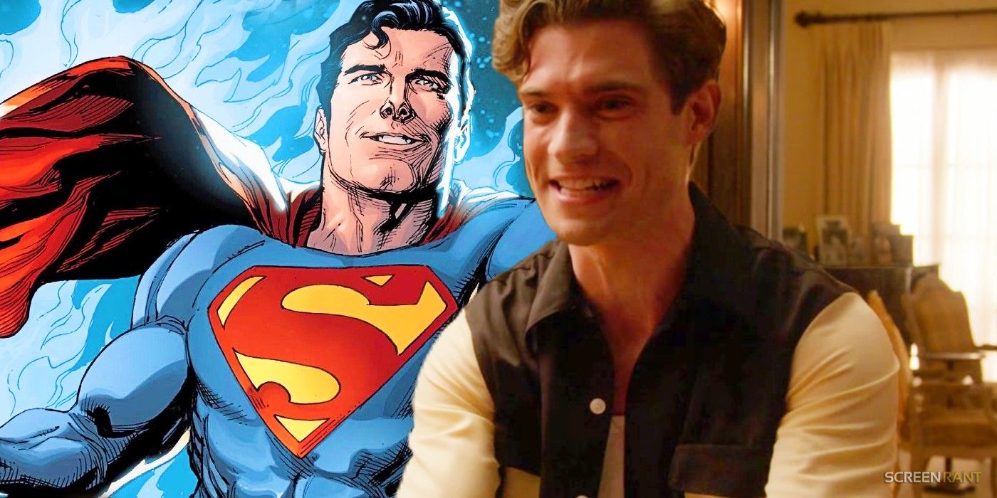 david-corenswet-gets-bright-&-beautiful-superman-costume-in-stunning-dc-art