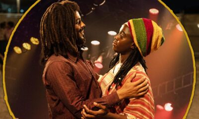 lashana-lynch-&-ziggy-marley-talk-authenticity-in-bob-marley:-one-love-featurette-clip