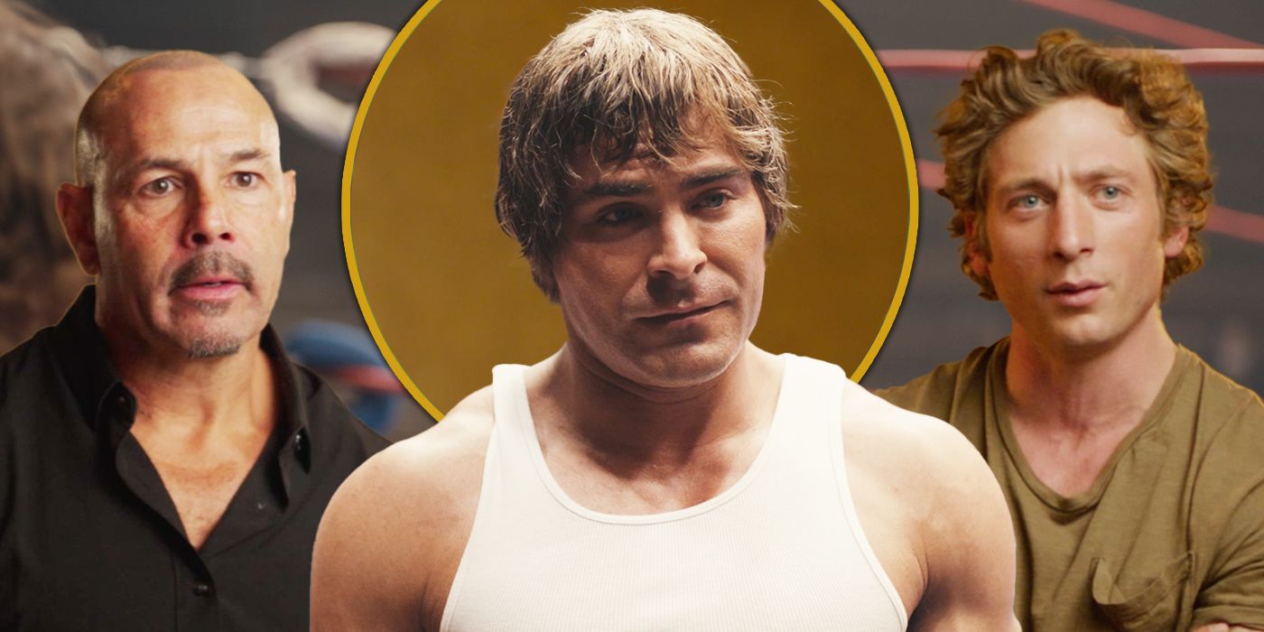 zac-efron-&-jeremy-allen-white-learn-to-wrestle-in-the-iron-claw-behind-the-scenes-clip