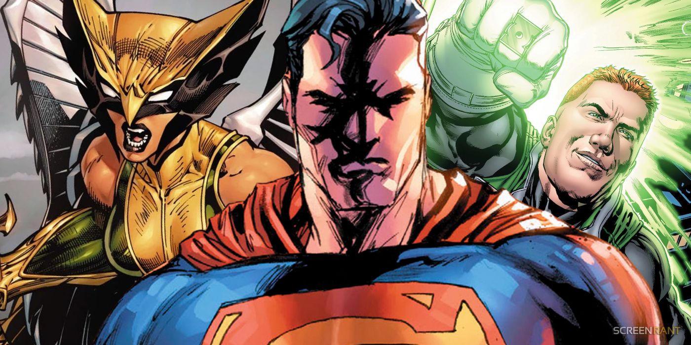 james-gunn’s-superman-cast-get-comics-accurate-costumes-in-awesome-dc-universe-art