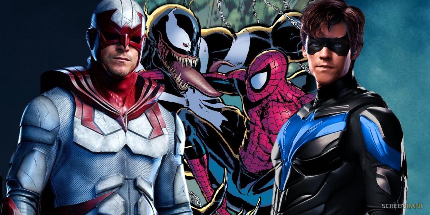 titans’-alan-ritchson-&-brenton-thwaites-become-the-perfect-venom-&-spider-man-in-franchise-swapping-fan-art