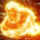 the-fantastic-four-poster-art-reveals-first-look-at-johnny-storm-in-human-torch-form