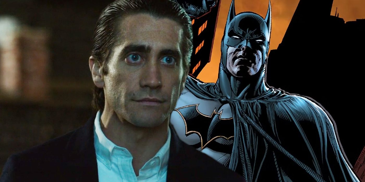 jake-gyllenhaal-becomes-the-dcu-batman-teaming-up-with-david-corenswet’s-superman-in-new-art