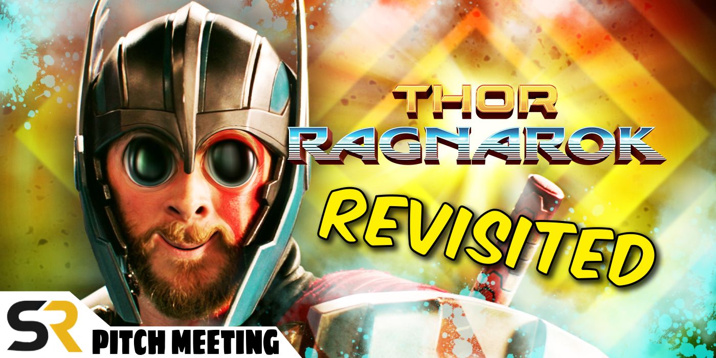 thor:-ragnarok-pitch-meeting-— revisited