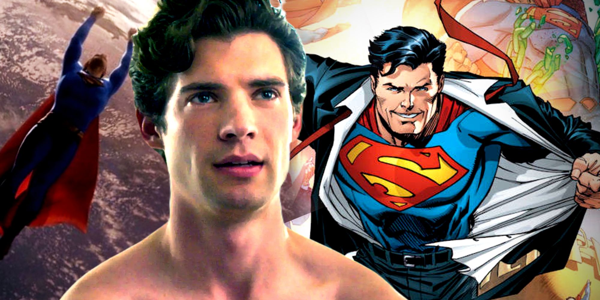 david-corenswet-recreates-iconic-superman-costume-moment-in-stunning-dc-art