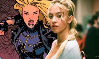 spider-woman-actress-sydney-sweeney-suits-up-as-dc-universe’s-black-canary-in-franchise-swapping-art